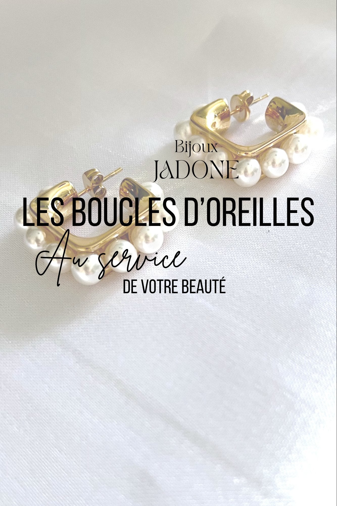 Les Boucles d'oreilles
