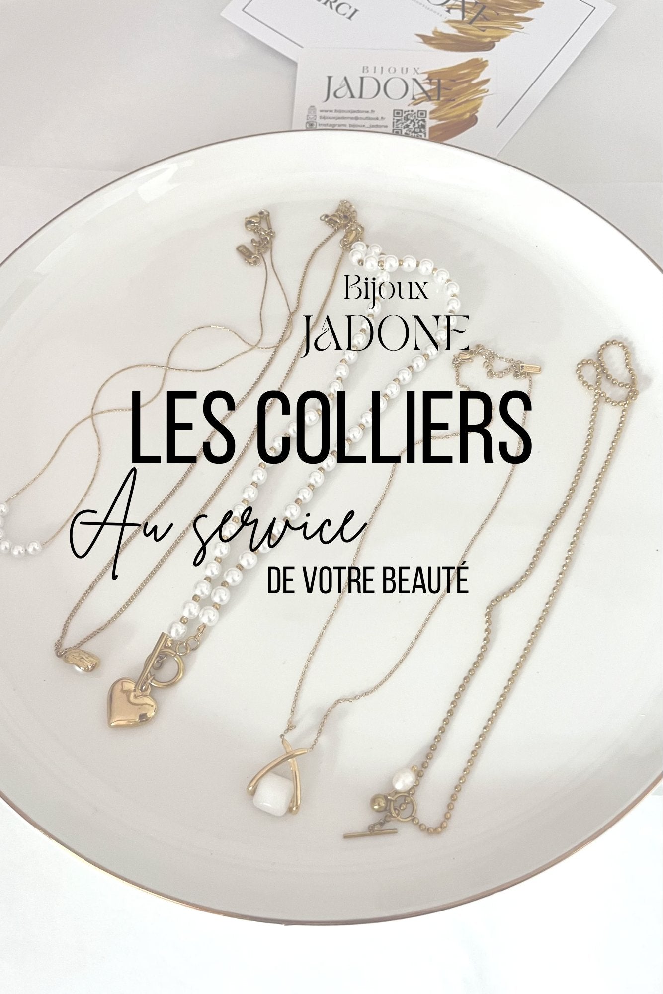 Les Colliers