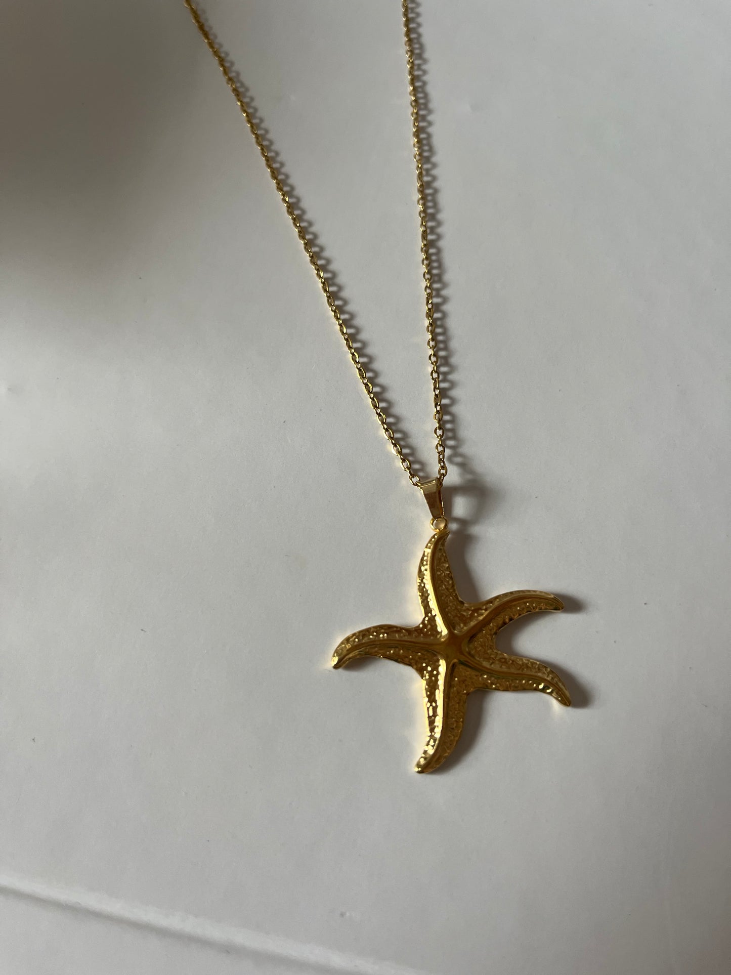 Sora l Collier étoile de mer
