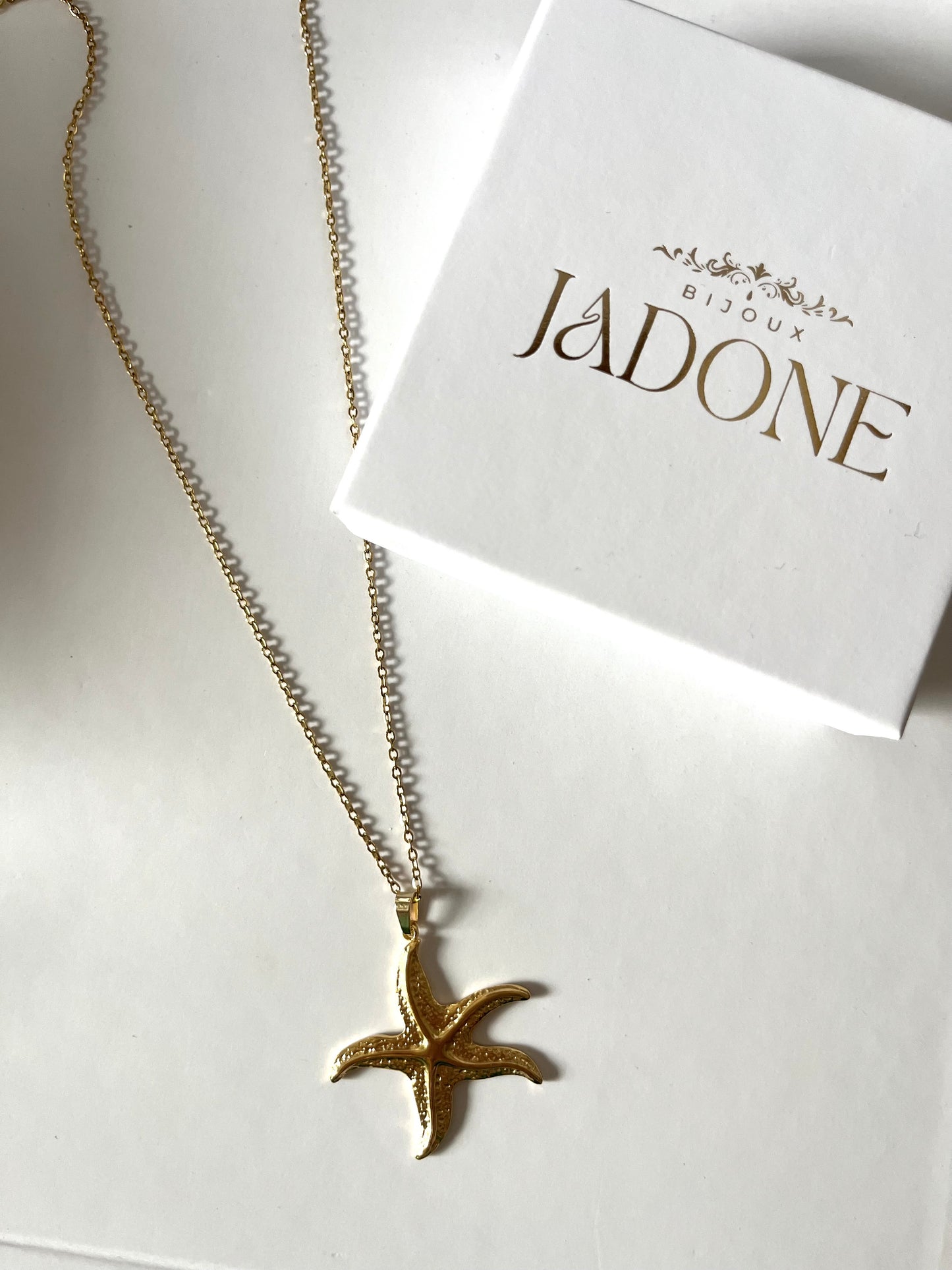 Sora l Collier étoile de mer