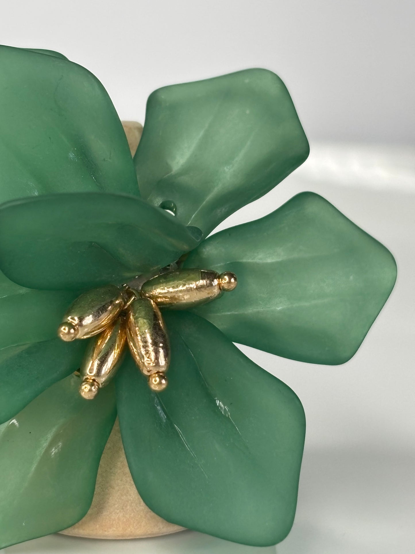 Mariana l Bague fleur ajustable
