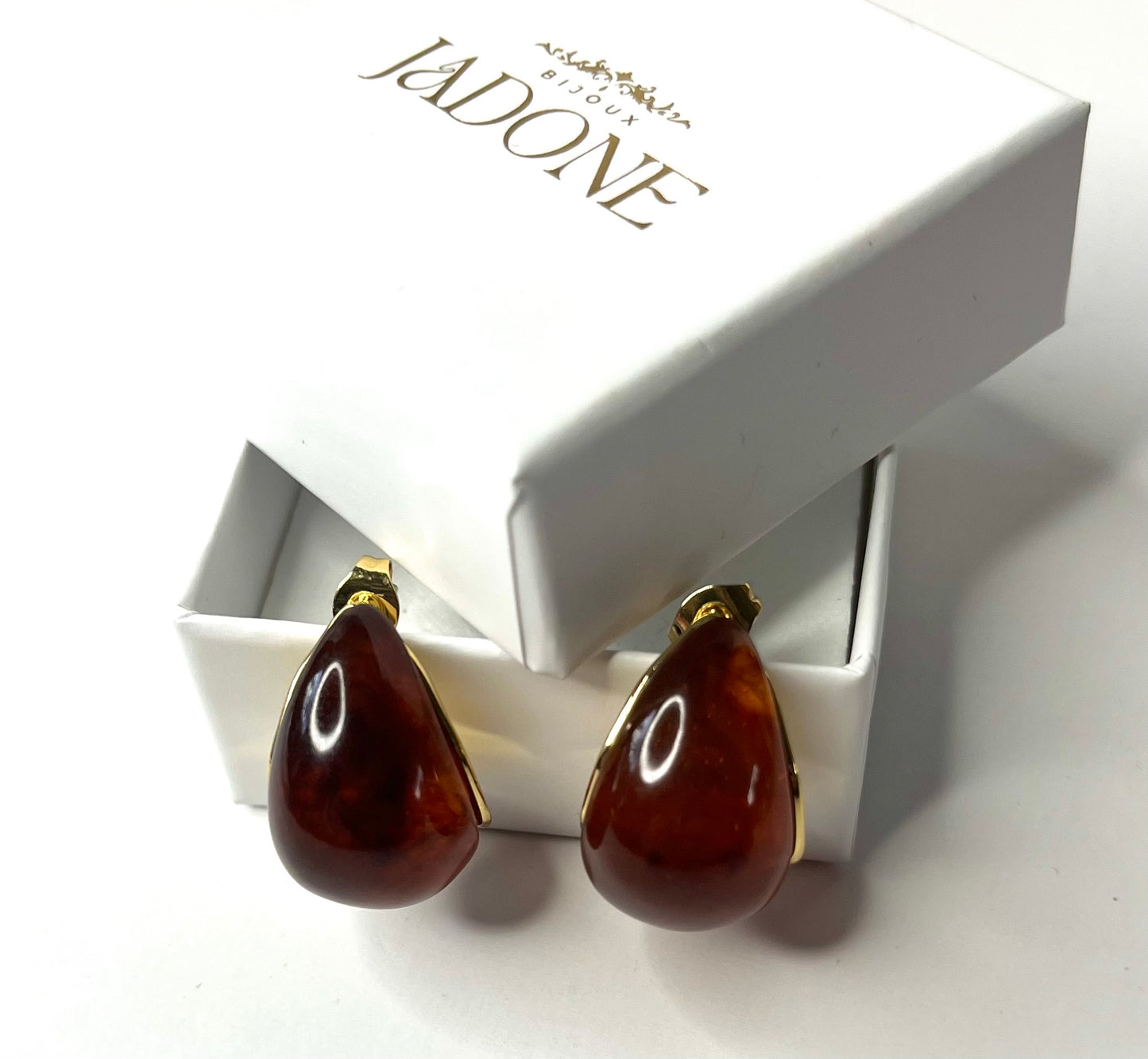MiA l Boucles d'oreilles gouttelettes