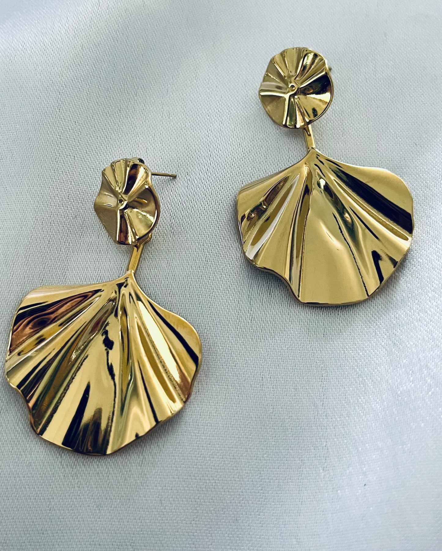 MARINA l Boucles d'oreilles pendante
