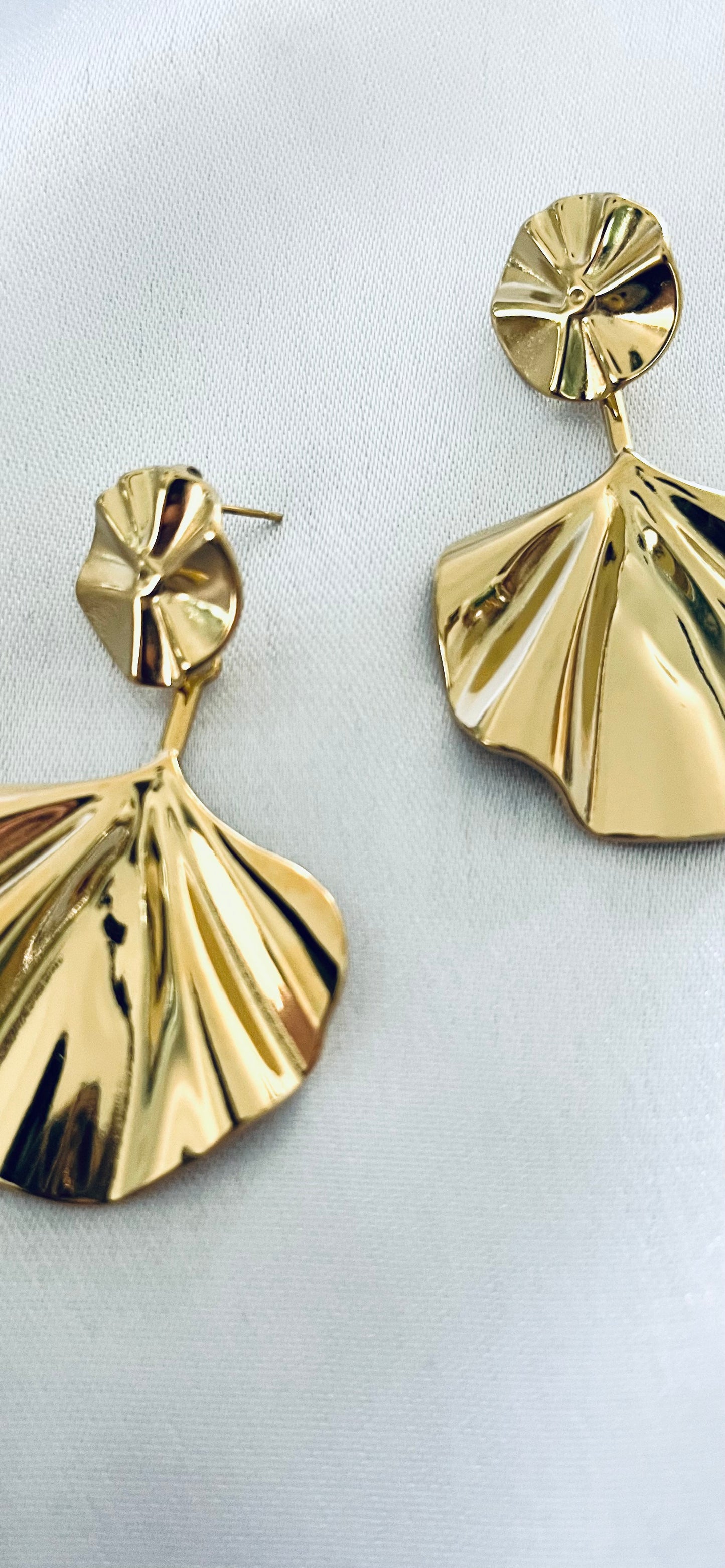 MARINA l Boucles d'oreilles pendante