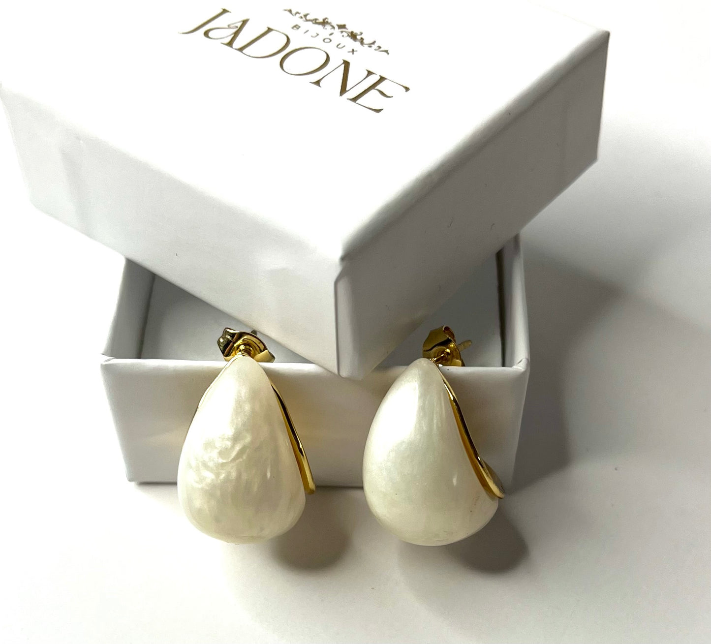 MiA l Boucles d'oreilles gouttelettes