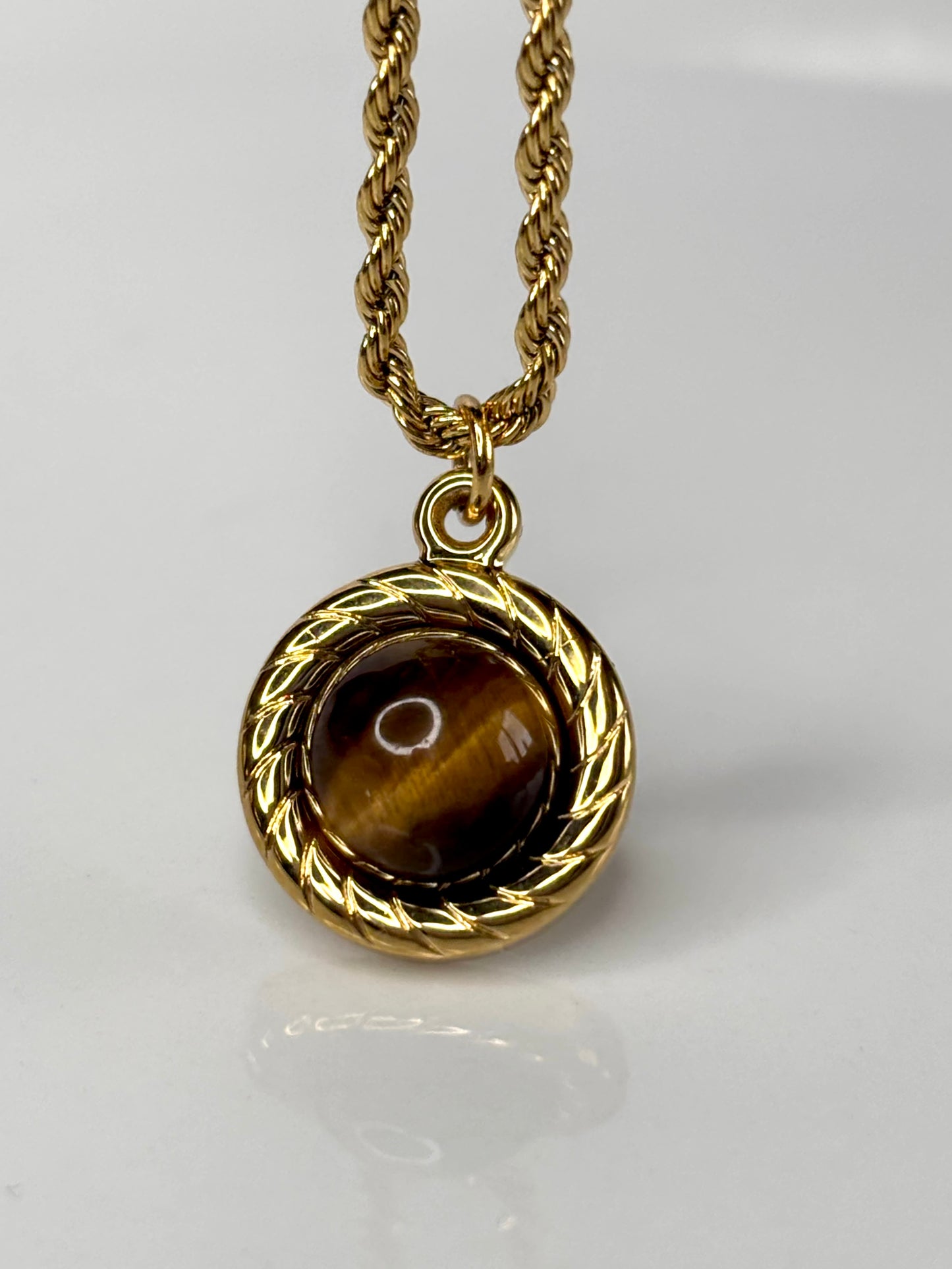Adelie l parure chic marron