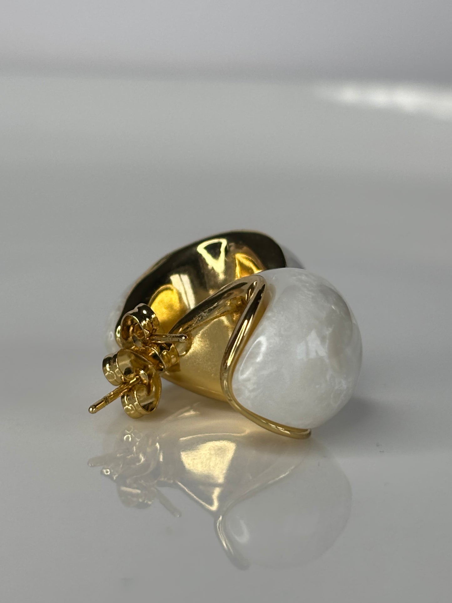 MiA l Boucles d'oreilles gouttelettes