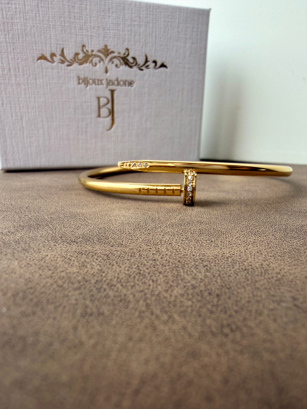 Aurora - bracelet jonc
