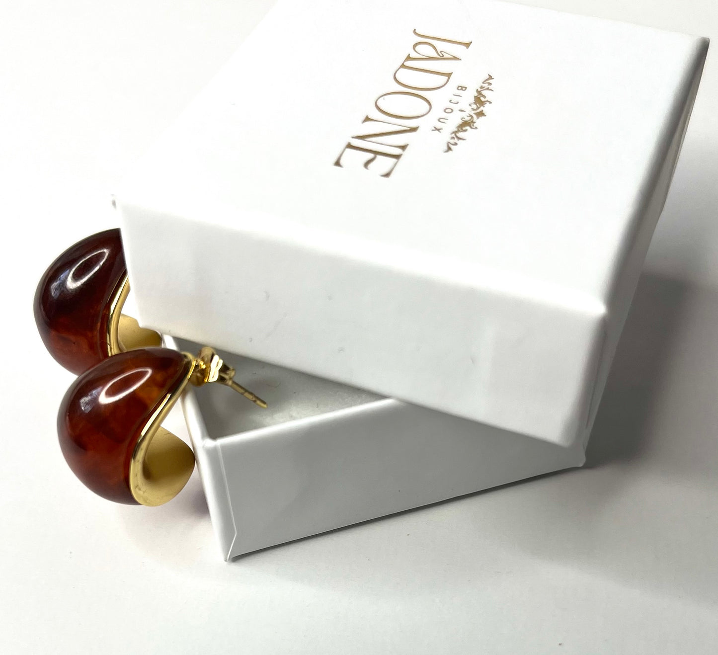 MiA l Boucles d'oreilles gouttelettes