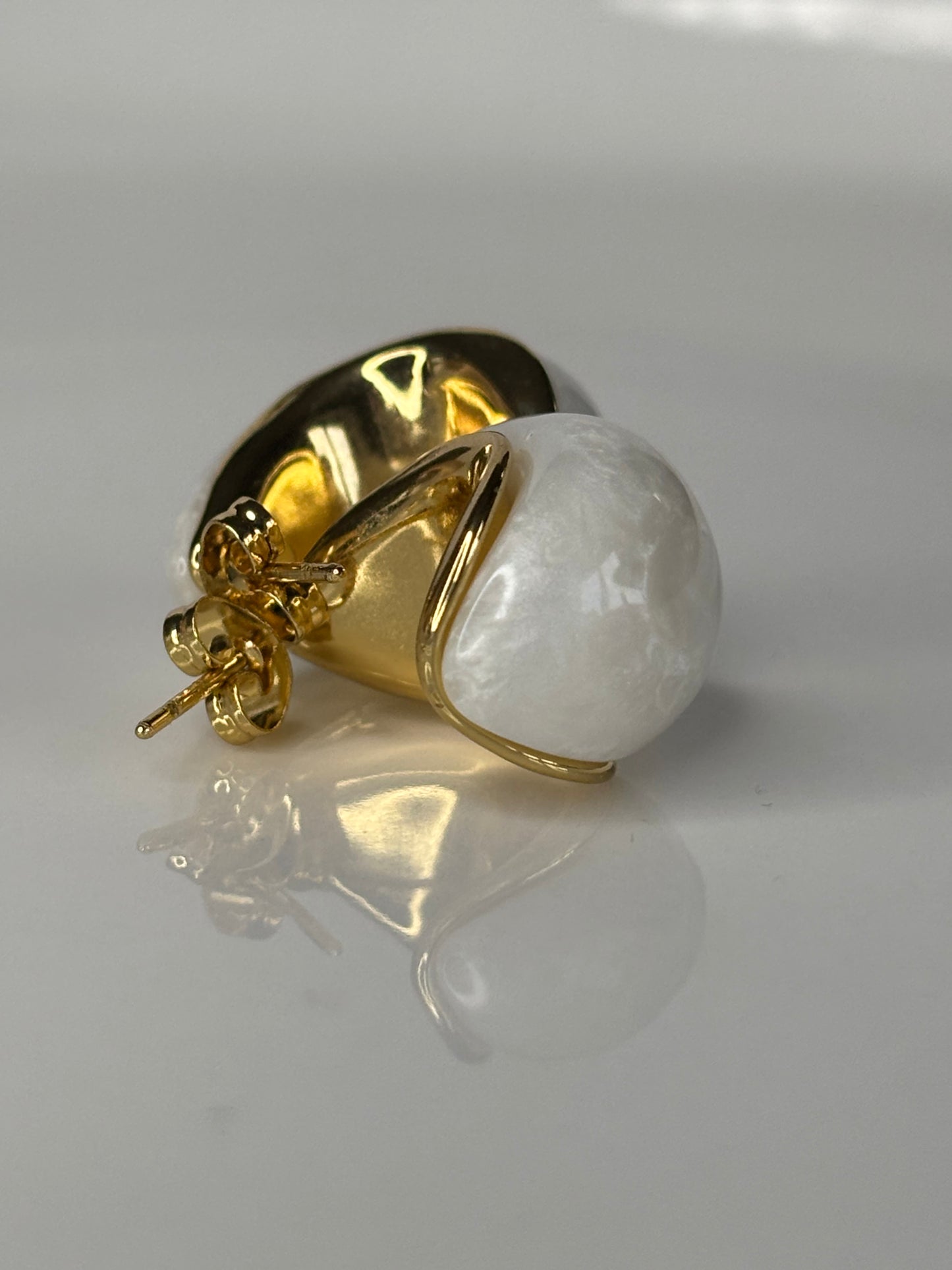 MiA l Boucles d'oreilles gouttelettes