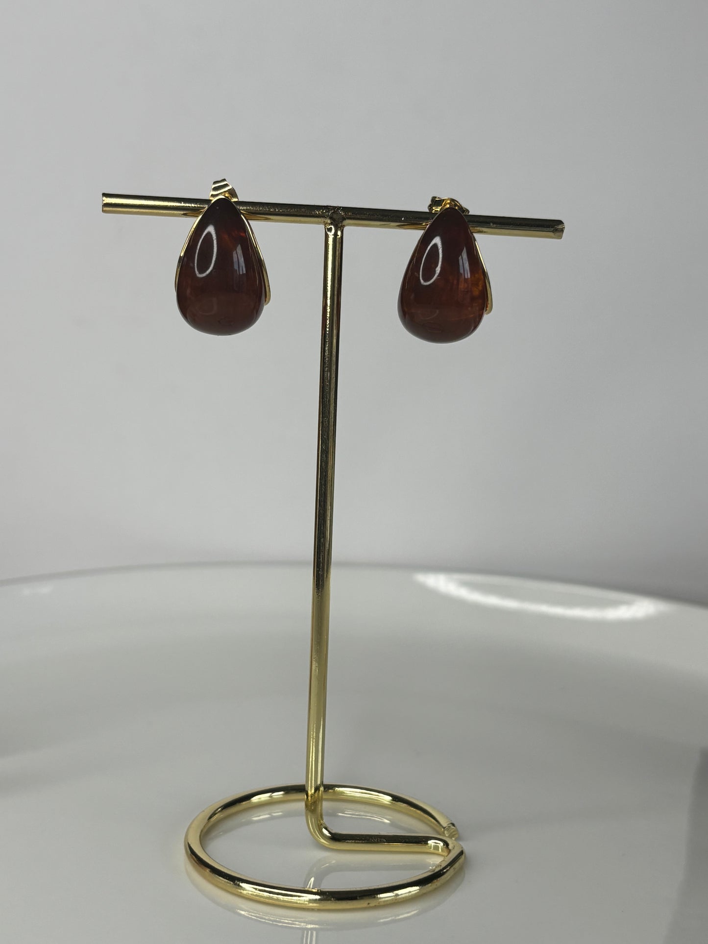 MiA l Boucles d'oreilles gouttelettes