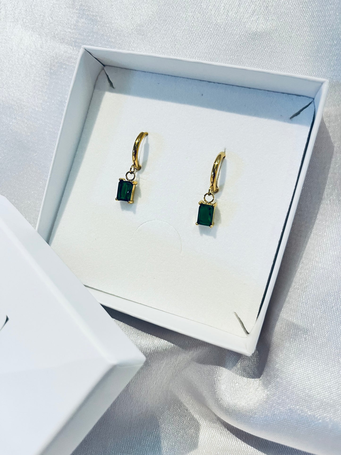 BAO l Boucles d'oreilles créoles