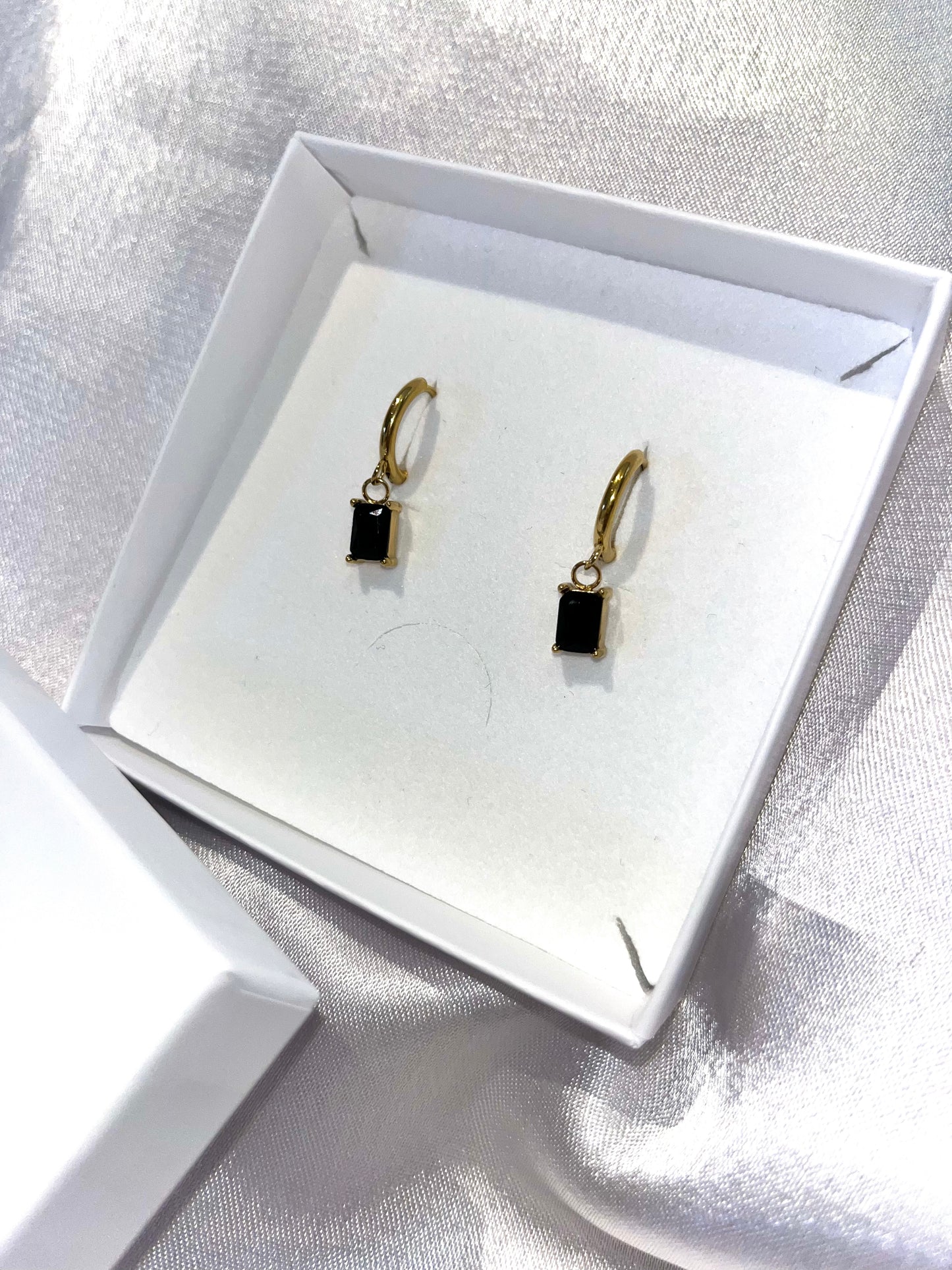 BAO l Boucles d'oreilles créoles