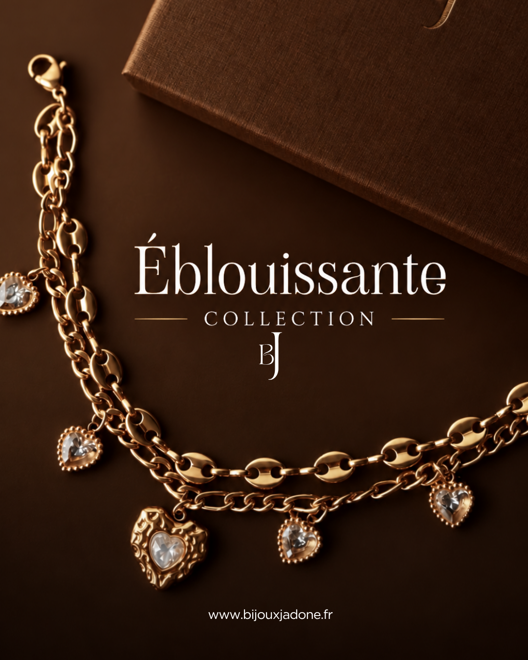 Éblouissante Nouvelle collection