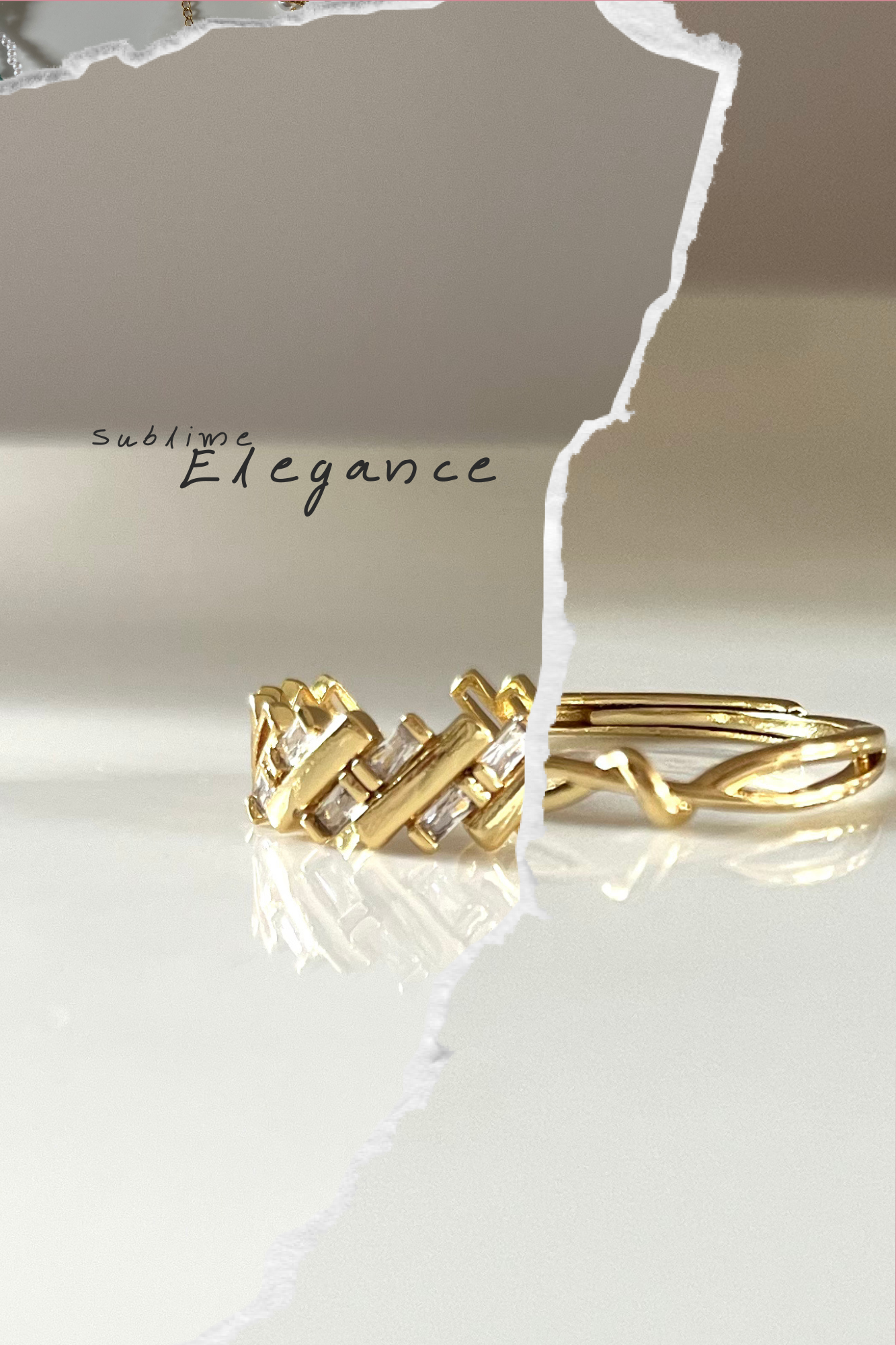 Sublime Élégance