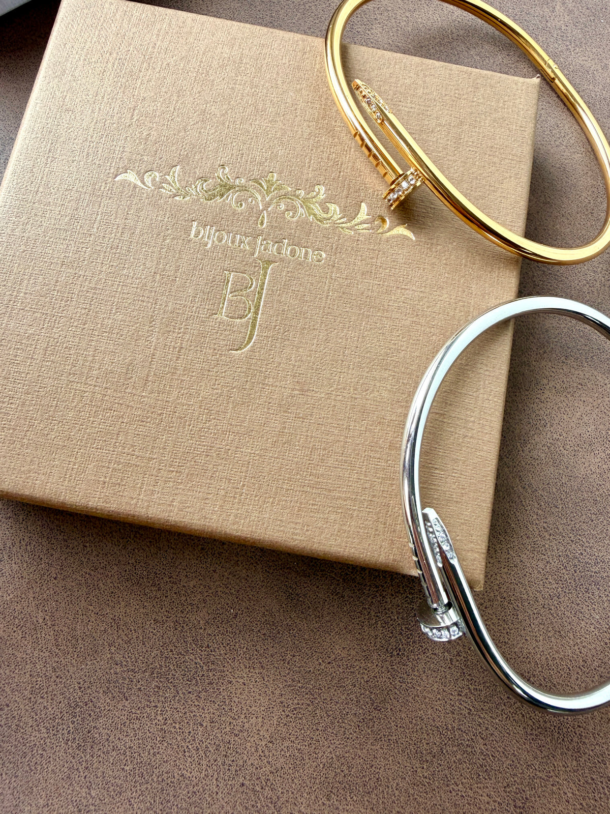 Aurora - bracelet jonc