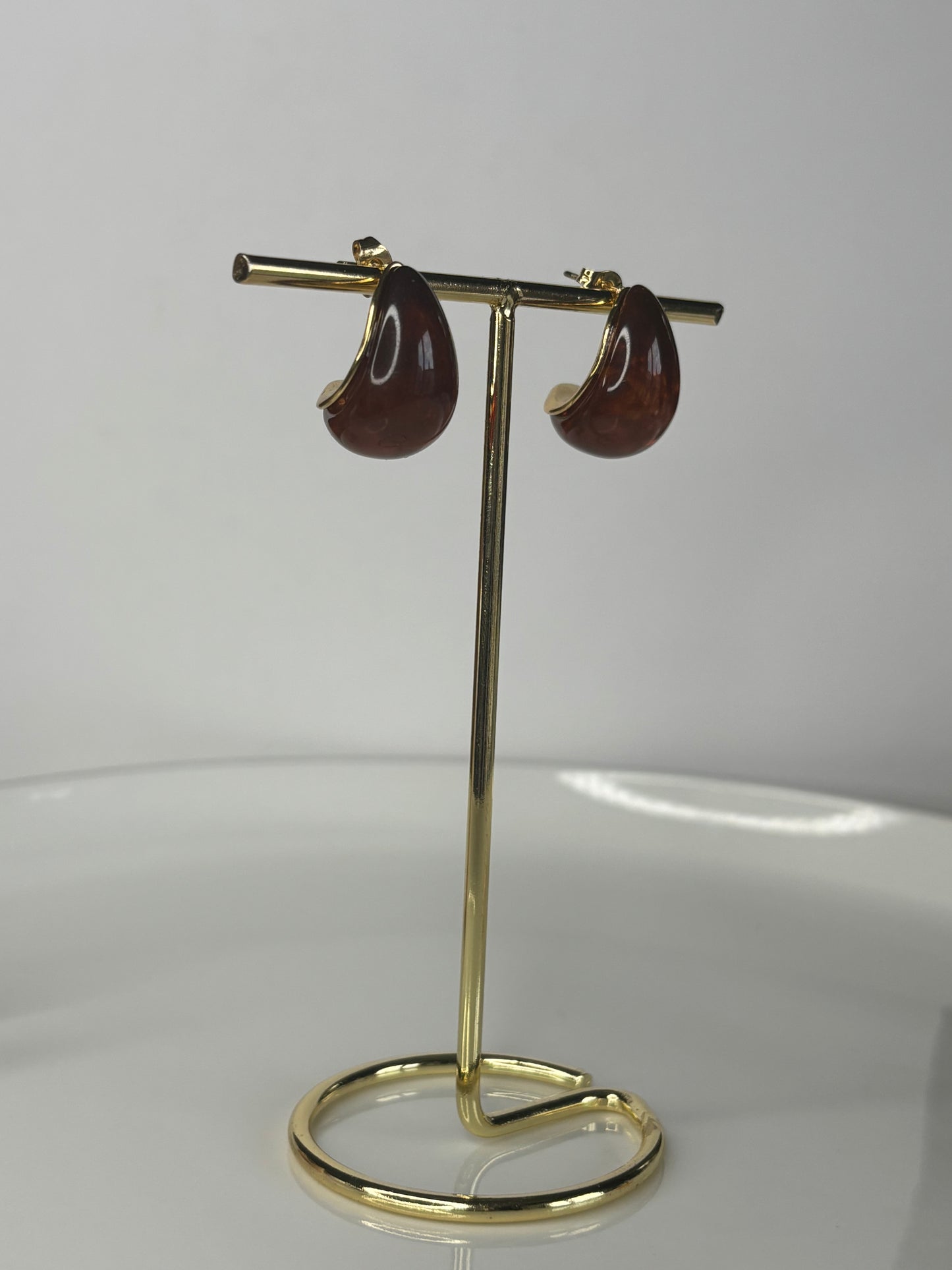 MiA l Boucles d'oreilles gouttelettes