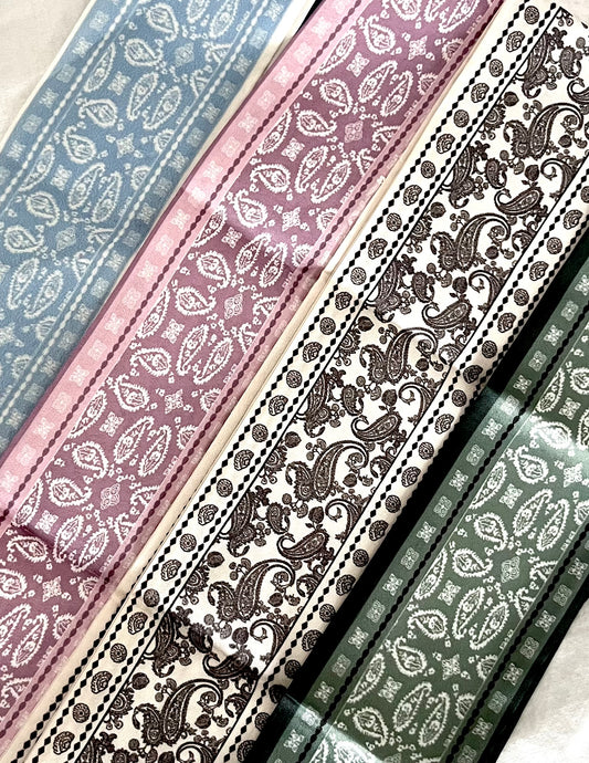 Mignonnerie | Petit foulard de soie
