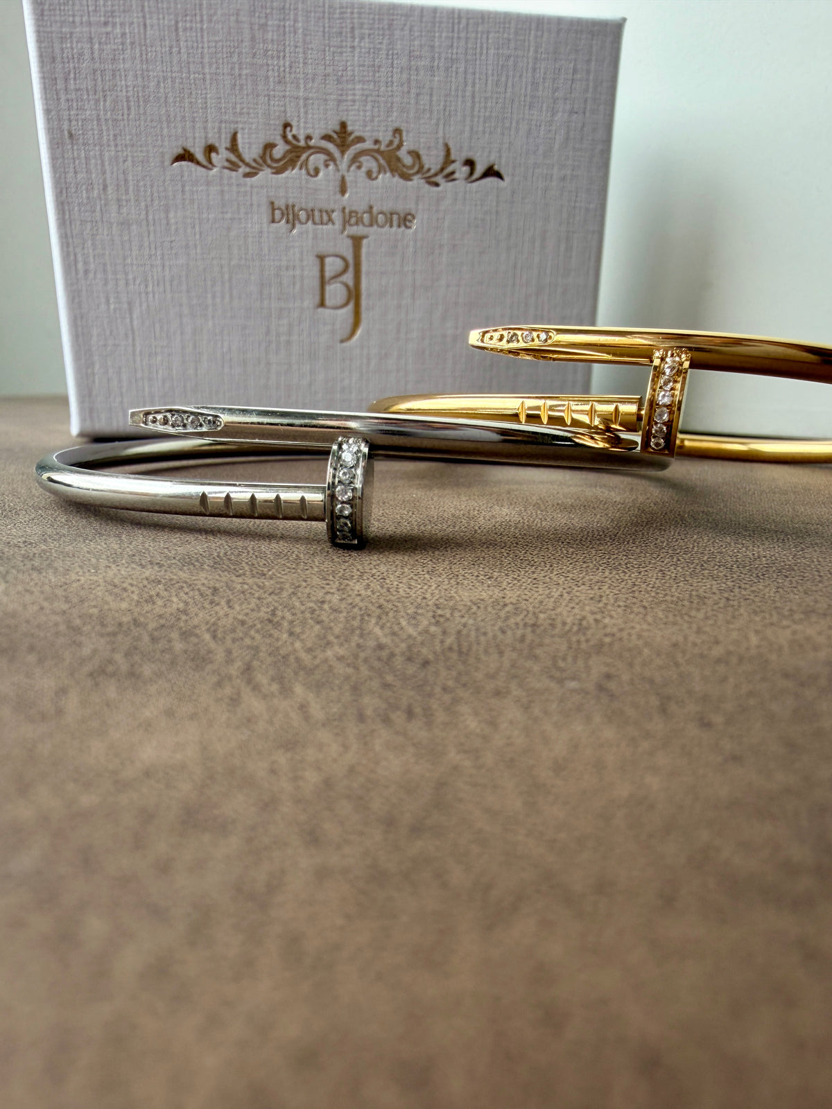 Aurora - bracelet jonc