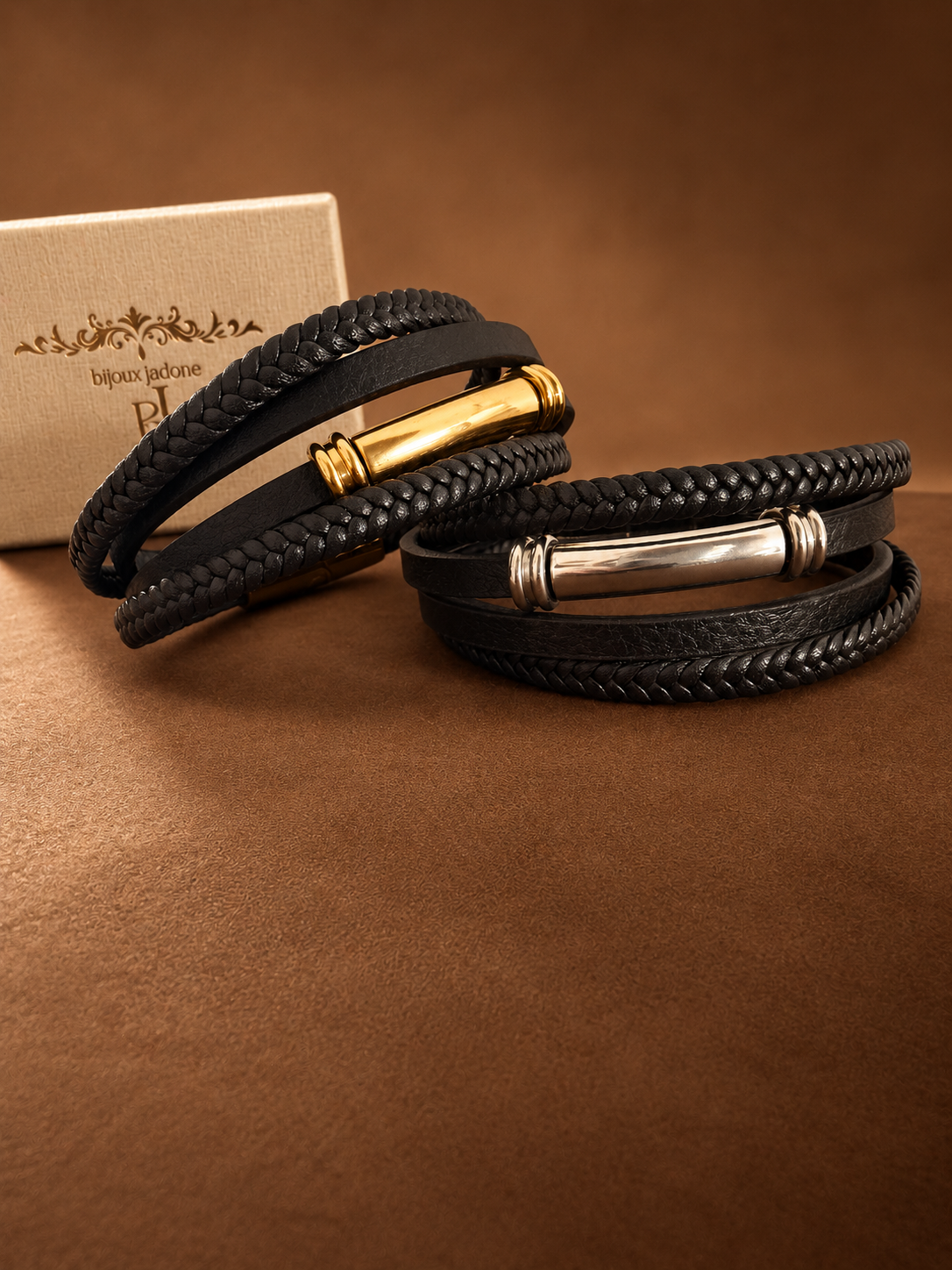 Mathieu - bracelet homme