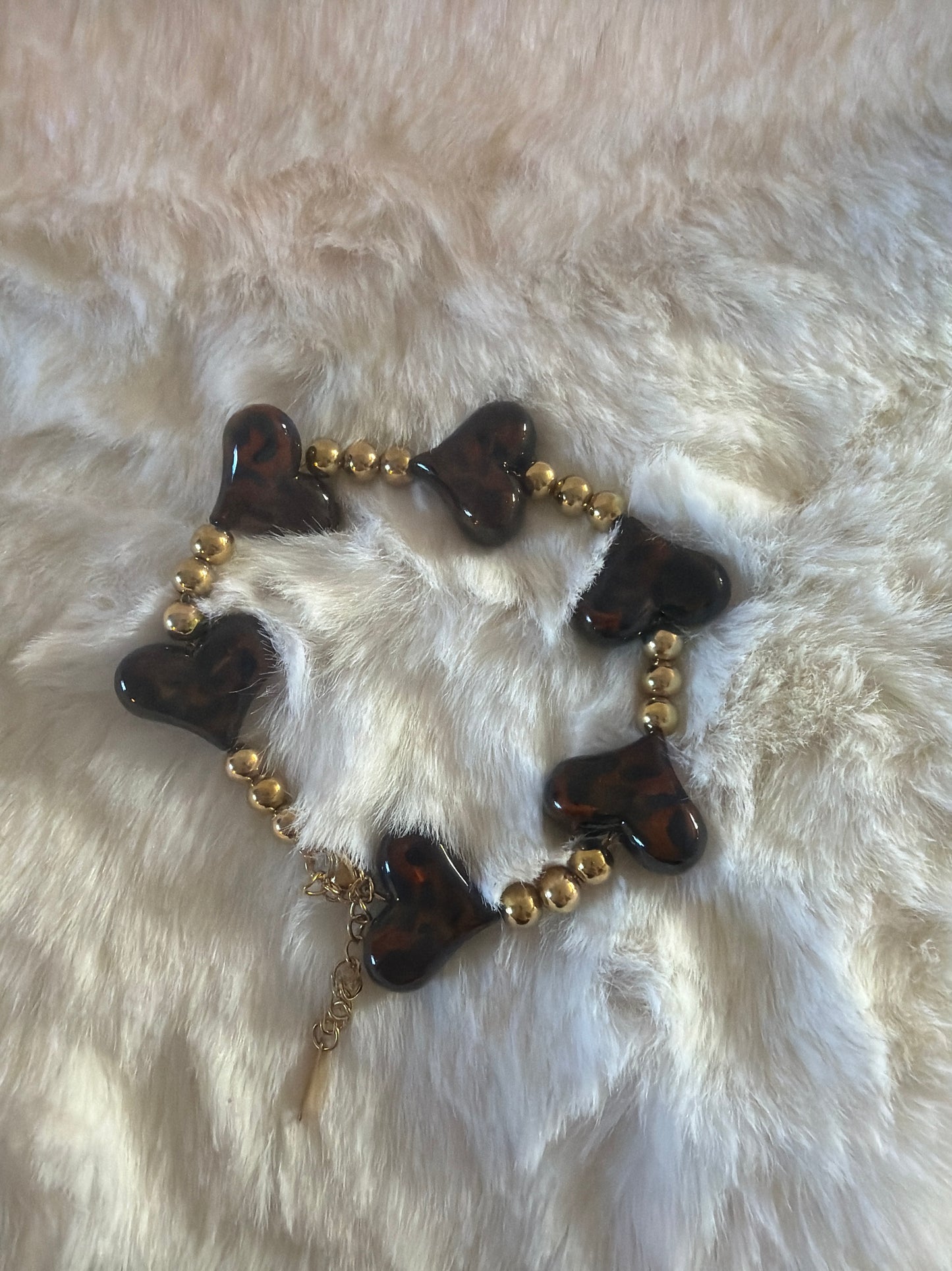 Fauve l Impérial l Cœur de nuit l 3 Bracelets unique une association parfaite
