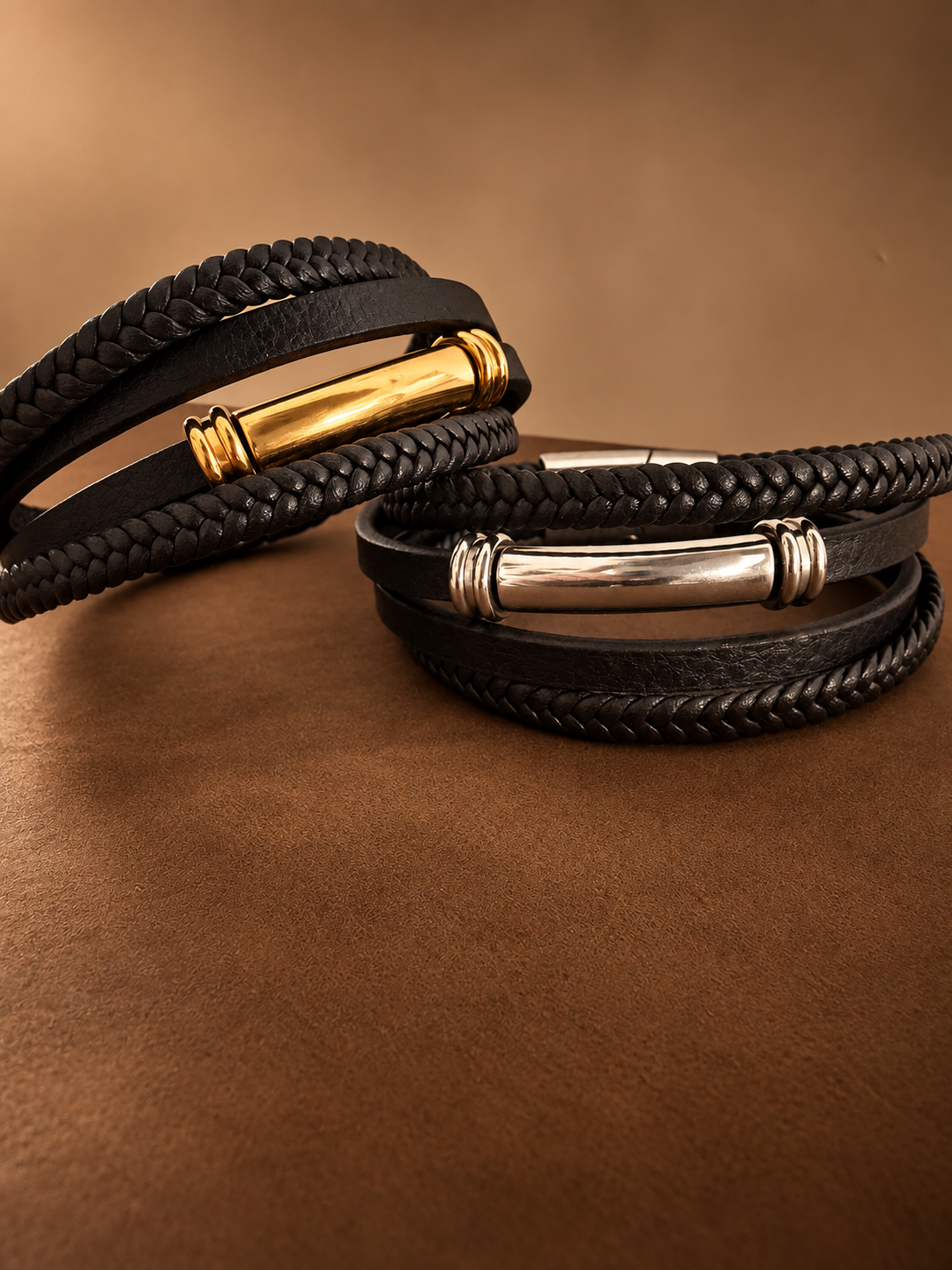 Mathieu - bracelet homme