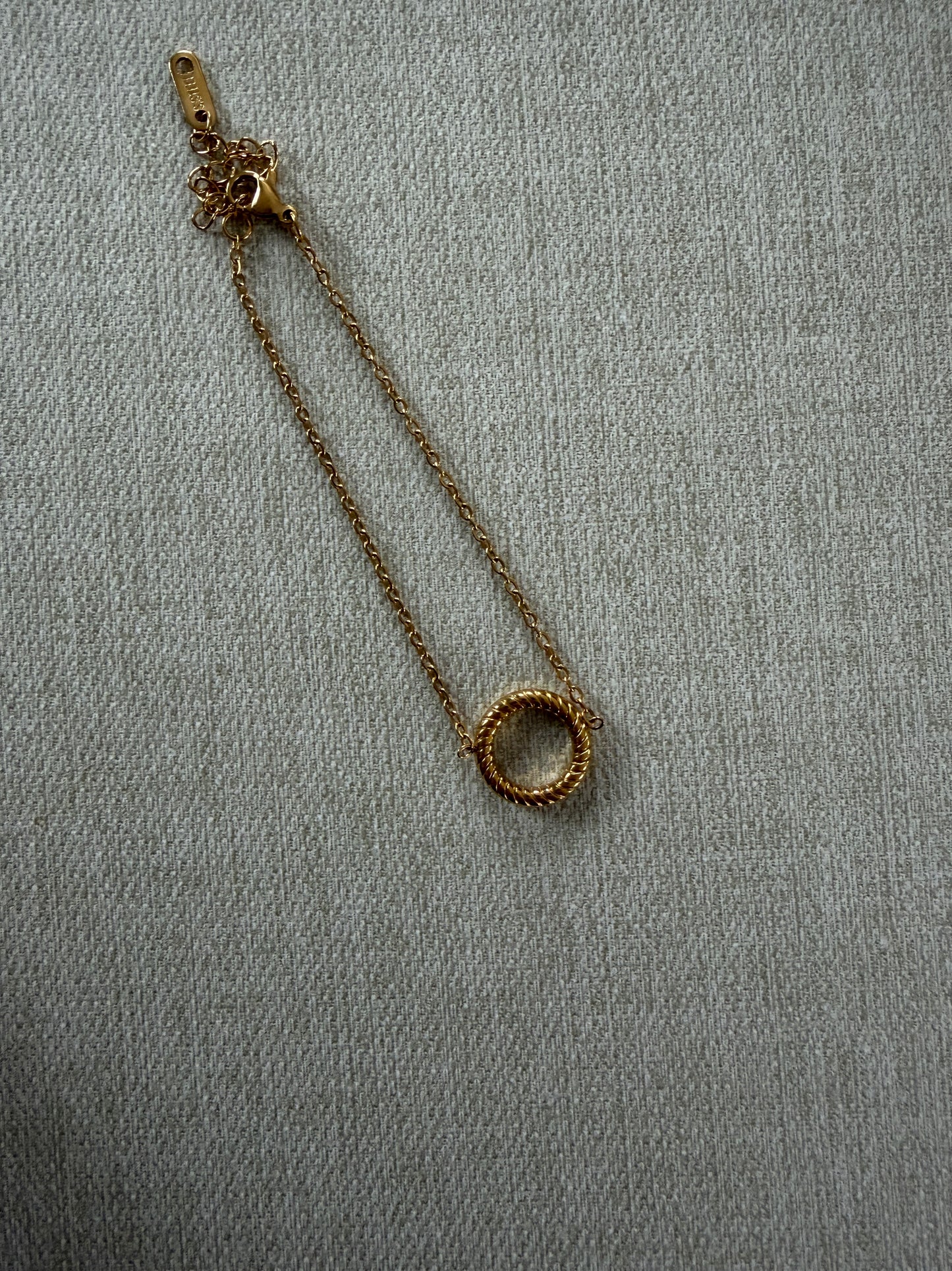 Zola l parure complète ou simple bijou doré ou argenté