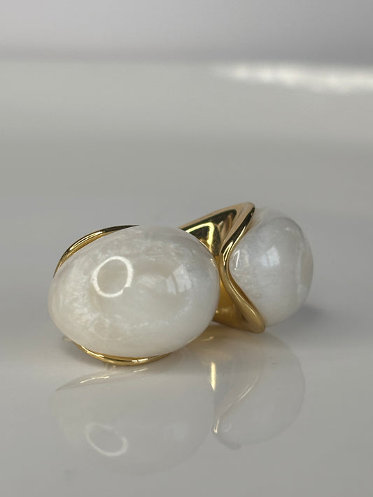 MiA l Boucles d'oreilles gouttelettes