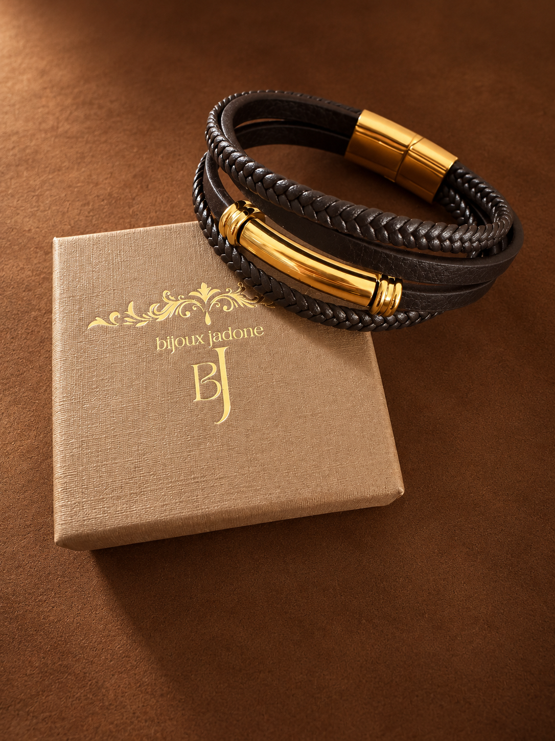 Mathieu - bracelet homme