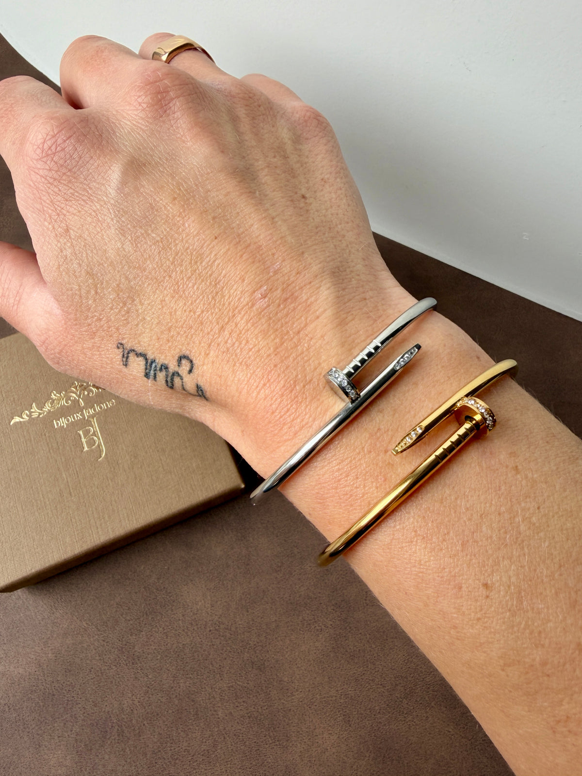 Aurora - bracelet jonc