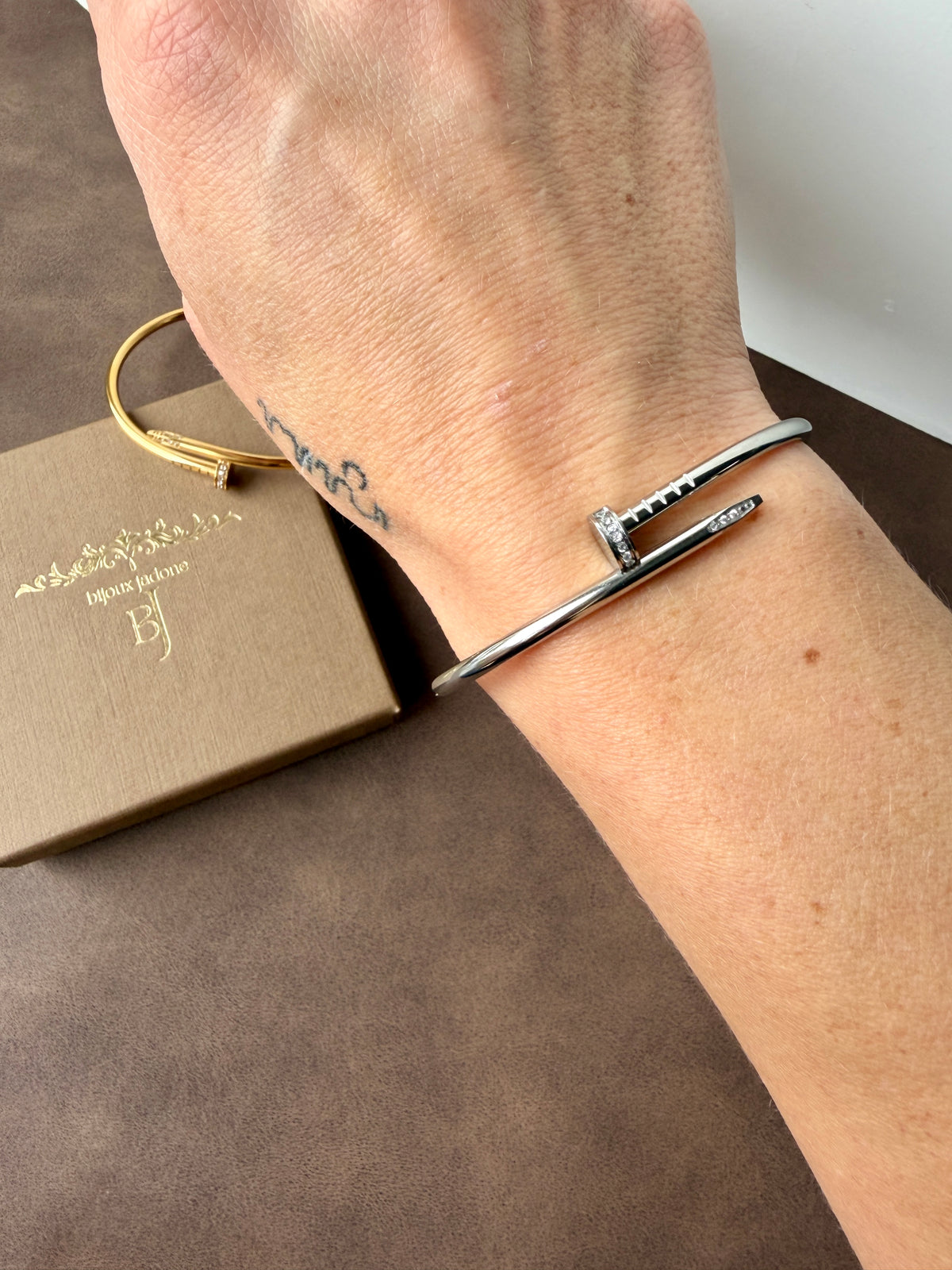 Aurora - bracelet jonc