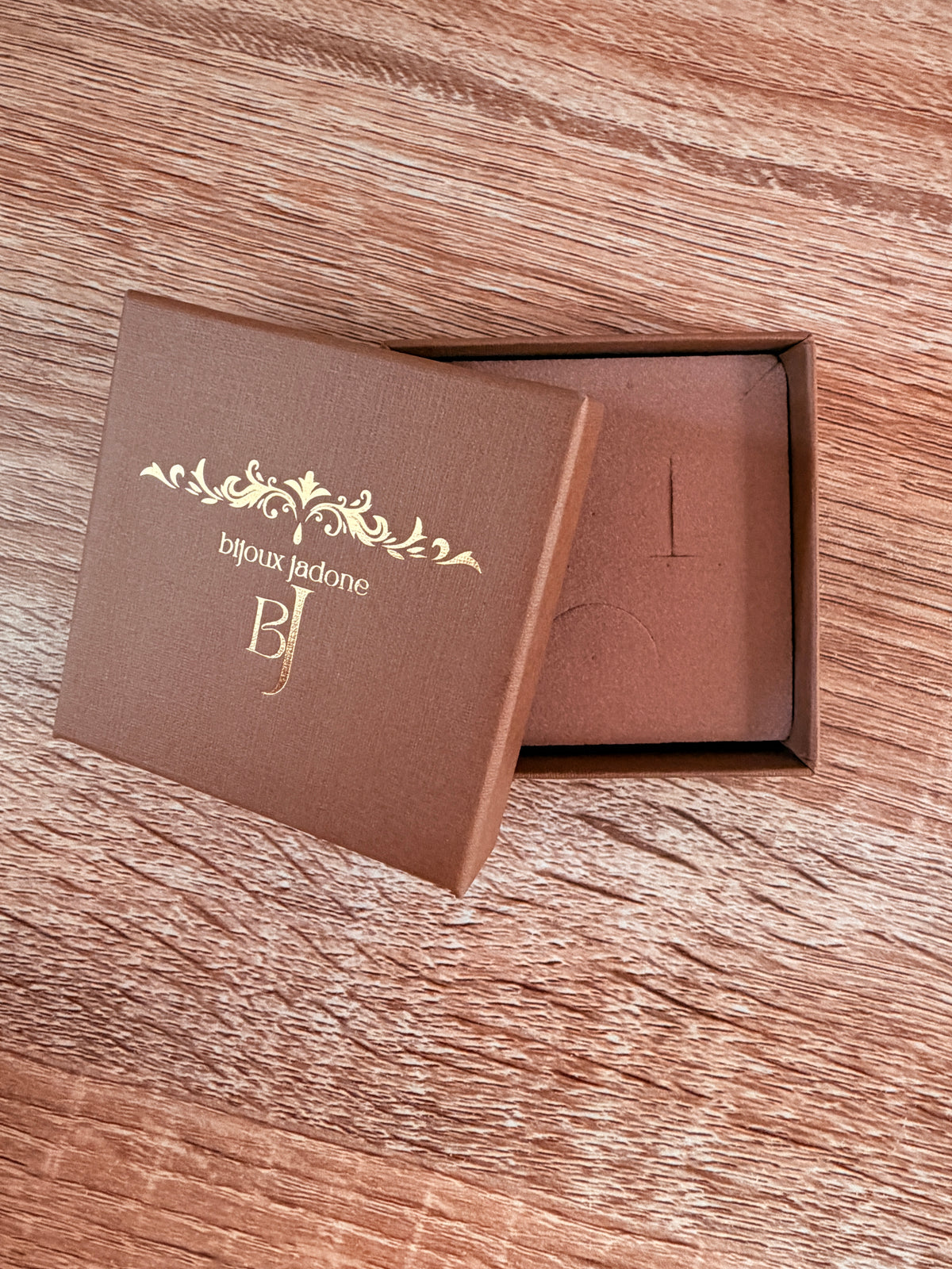 Boîte / Sac cadeau emballage bijoux