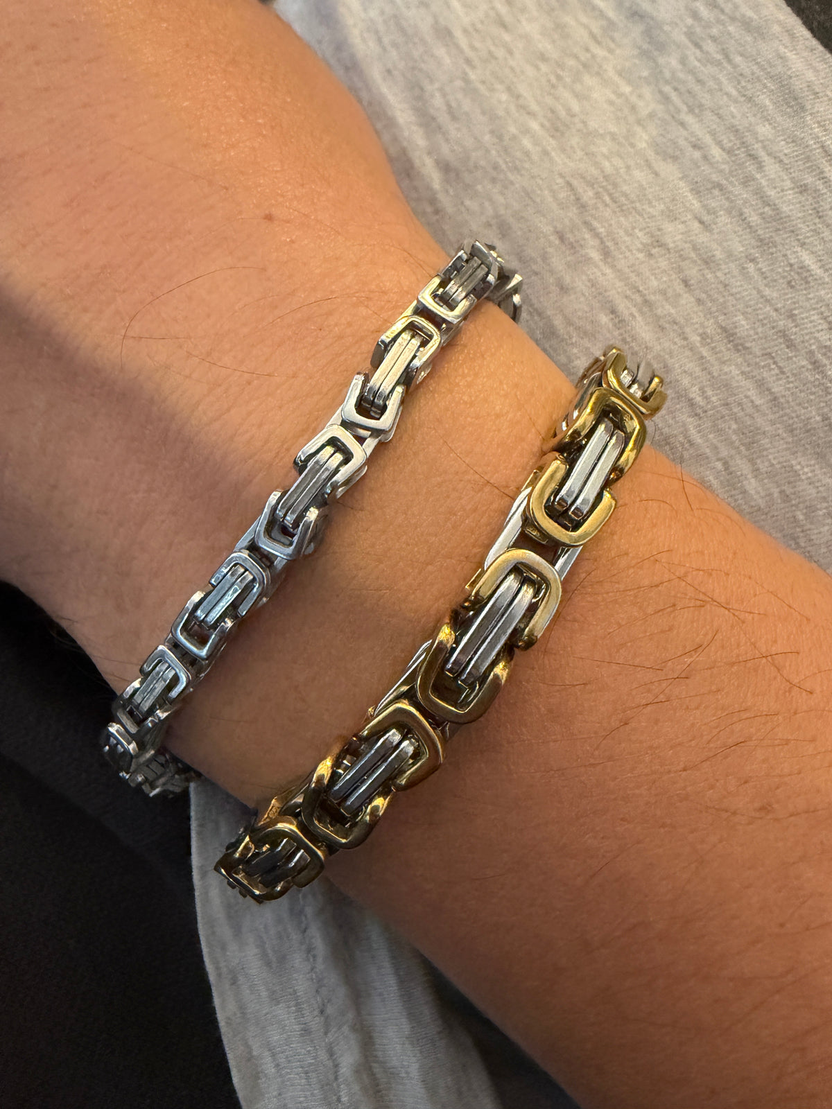 Vin's - bracelet homme